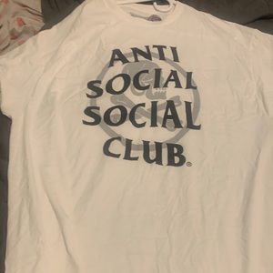 Anti social social club T-shirt